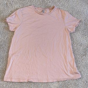 ASOS Pink T Shirt Tee